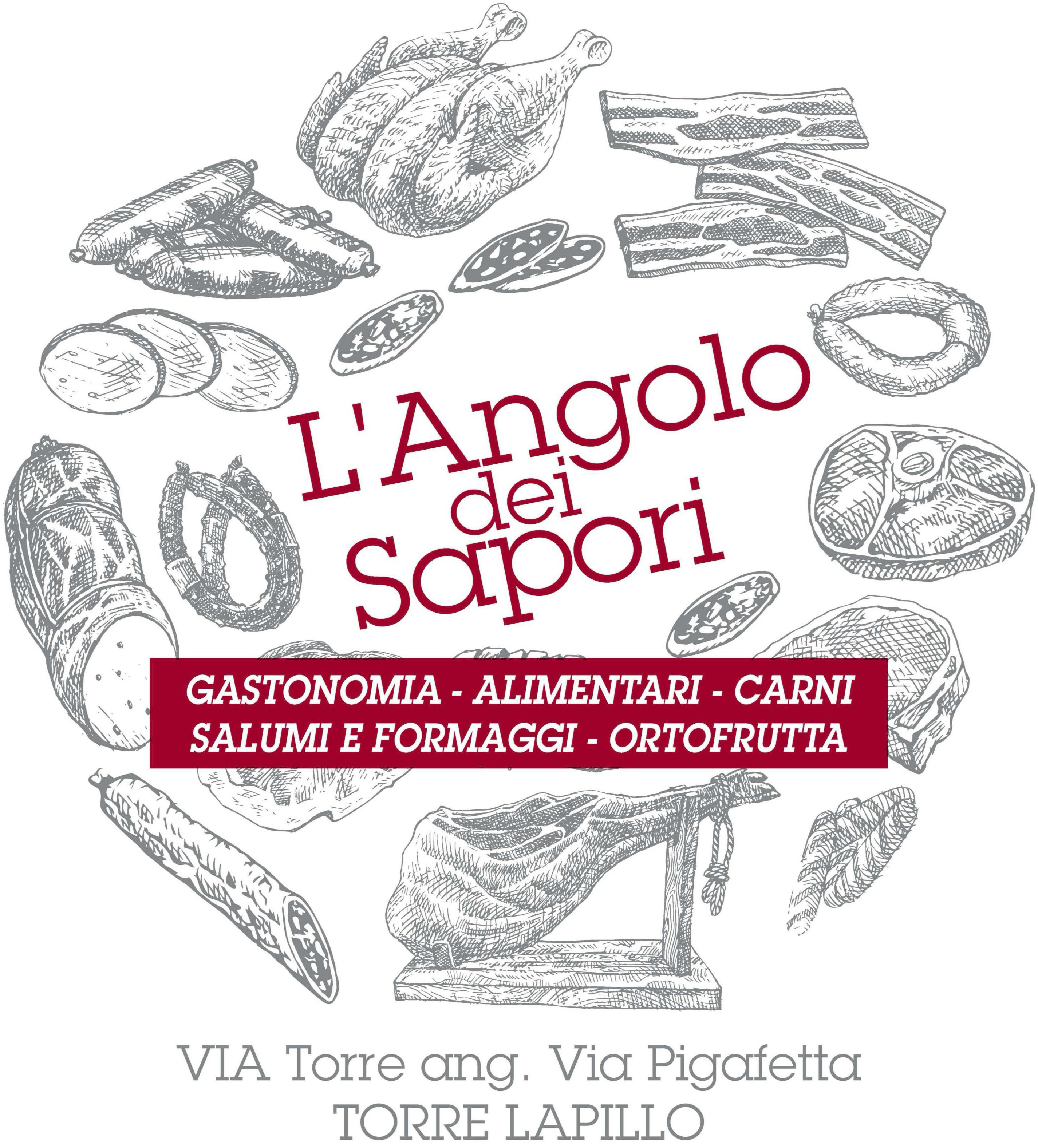 Logo L'Angolo dei Sapori